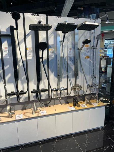 摩恩花洒怎么样_摩恩花洒哪款好用-第1张图片-俊逸知识馆