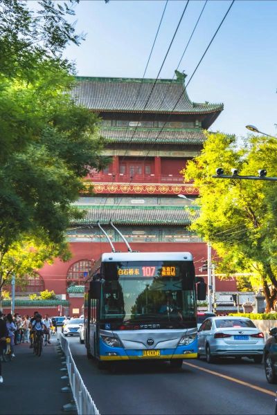 北京鼓楼大街有什么好玩的_怎么去最方便-第2张图片-俊逸知识馆