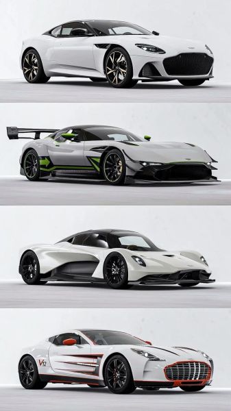 阿斯顿马丁怎么样_阿斯顿马丁值得买吗-第1张图片-俊逸知识馆