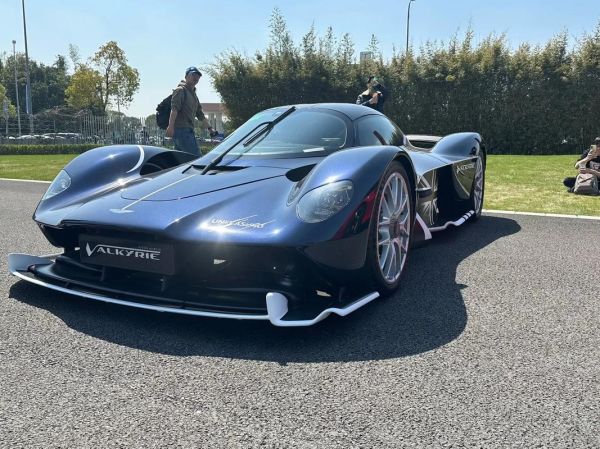 阿斯顿马丁怎么样_阿斯顿马丁值得买吗-第2张图片-俊逸知识馆