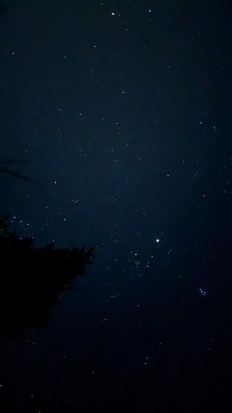 怎么样的夜空最美_如何用手机拍星空-第2张图片-俊逸知识馆