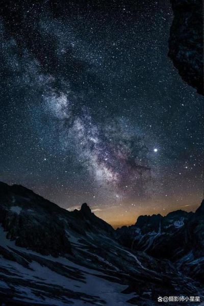 怎么样的夜空最美_如何用手机拍星空-第3张图片-俊逸知识馆