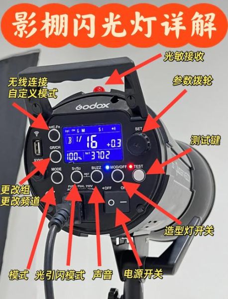 闪光灯怎么用_闪光灯和常亮灯区别-第2张图片-俊逸知识馆