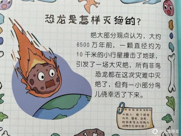 恐龙是怎么灭绝的_恐龙有哪些种类-第1张图片-俊逸知识馆