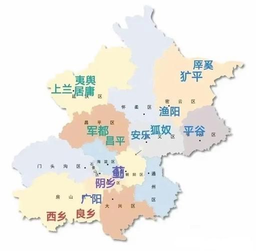 北京是省还是市_北京行政区划归属疑问-第1张图片-俊逸知识馆