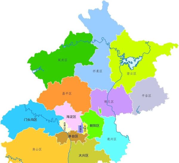北京是省还是市_北京行政区划归属疑问-第3张图片-俊逸知识馆