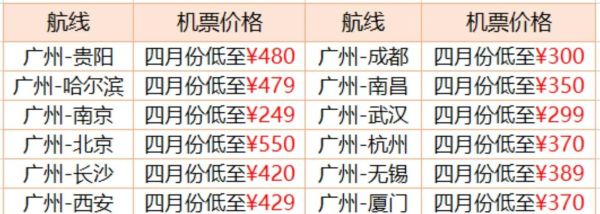 广州飞北京航班时长_广州飞北京机票价格-第2张图片-俊逸知识馆 广州飞北京航班时长_广州飞北京机票价格-第2张图片-俊逸知识馆