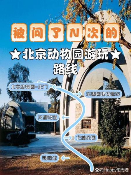 北京动物园狮虎山门票价格_开放时间-第2张图片-俊逸知识馆