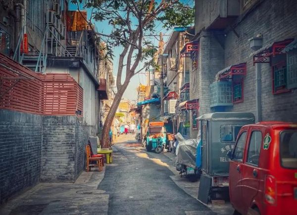 北京八大胡同在哪里_值得去吗-第2张图片-俊逸知识馆 北京八大胡同在哪里_值得去吗-第2张图片-俊逸知识馆