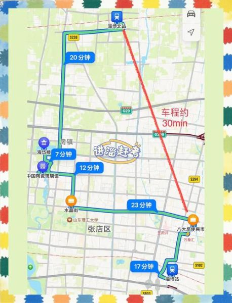 淄博到北京高铁多久_淄博到北京自驾路线怎么走-第3张图片-俊逸知识馆
