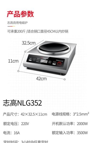 志高电磁炉怎么样_志高电磁炉质量好吗-第2张图片-俊逸知识馆 志高电磁炉怎么样_志高电磁炉质量好吗-第2张图片-俊逸知识馆
