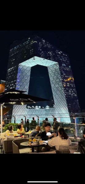 北京大裤衩在哪_北京大裤衩怎么去-第3张图片-俊逸知识馆