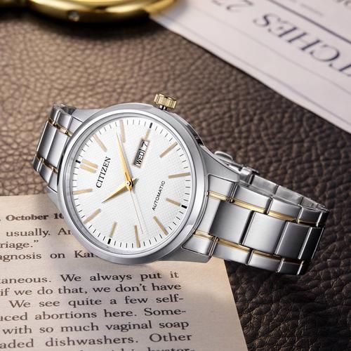 西铁城机械表怎么样_值得买吗-第1张图片-俊逸知识馆