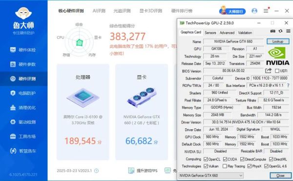 七彩虹gtx960怎么样_还能打哪些游戏-第2张图片-俊逸知识馆