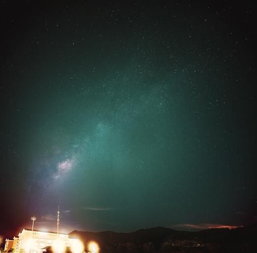 星空摄影入门器材推荐_怎样拍好银河-第1张图片-俊逸知识馆 星空摄影入门器材推荐_怎样拍好银河-第1张图片-俊逸知识馆