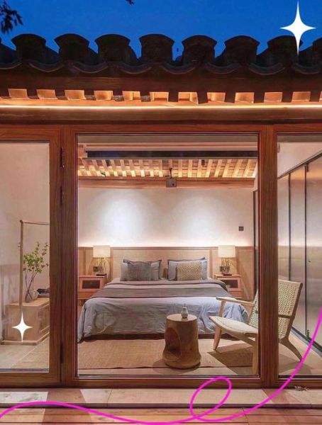 北京民宿四合院价格_住北京四合院民宿多少钱一晚-第3张图片-俊逸知识馆