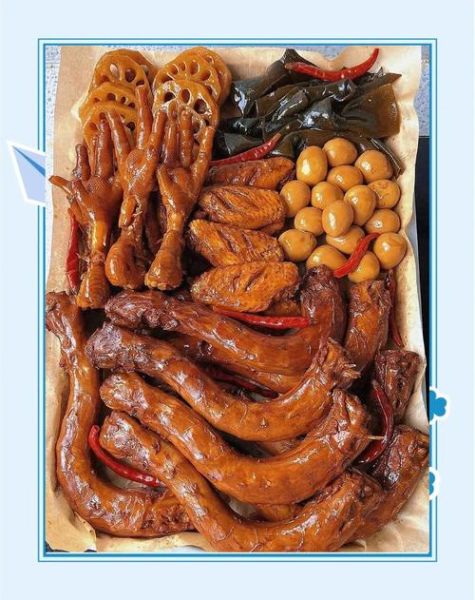 周黑鸭味道怎么样_周黑鸭好吃吗-第1张图片-俊逸知识馆