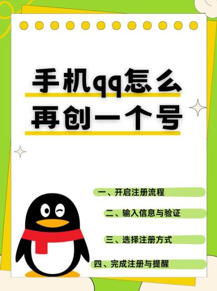 怎么样申请qq号_qq号注册流程-第2张图片-俊逸知识馆