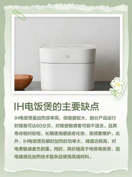 ih电饭煲怎么样_ih电饭煲优缺点有哪些-第2张图片-俊逸知识馆