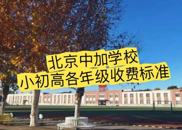 北京中加学校怎么样_北京中加学校学费一年多少钱-第1张图片-俊逸知识馆 北京中加学校怎么样_北京中加学校学费一年多少钱-第1张图片-俊逸知识馆