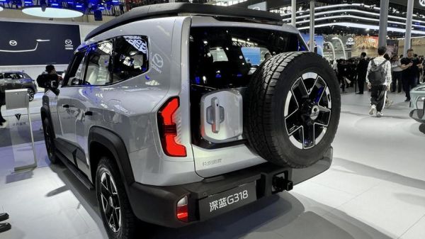 深蓝怎么样_深蓝汽车值得买吗-第2张图片-俊逸知识馆