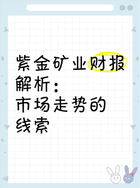 紫金矿业股票值得买吗_紫金矿业未来走势如何-第2张图片-俊逸知识馆