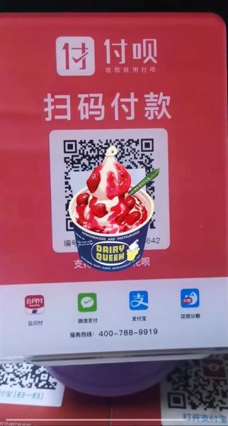 付呗怎么样_付呗收款码安全吗-第2张图片-俊逸知识馆