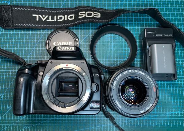 佳能400d怎么样_佳能400d还值得买吗-第1张图片-俊逸知识馆 佳能400d怎么样_佳能400d还值得买吗-第1张图片-俊逸知识馆