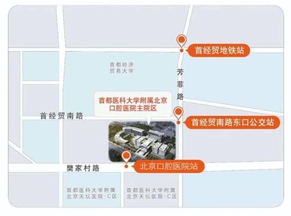 北京口腔医院天坛院区怎么走_北京口腔医院天坛院区挂号难吗-第2张图片-俊逸知识馆 北京口腔医院天坛院区怎么走_北京口腔医院天坛院区挂号难吗-第2张图片-俊逸知识馆