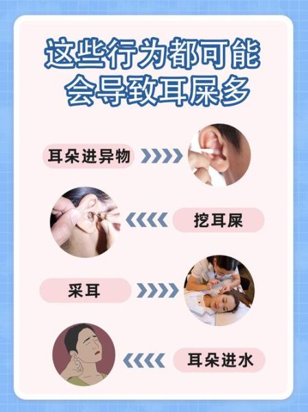 耳屎多了会怎么样_耳屎堵塞耳朵怎么办-第1张图片-俊逸知识馆