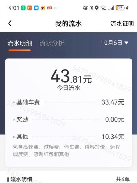 滴滴打车收入怎么样_滴滴司机真实收入揭秘-第3张图片-俊逸知识馆 滴滴打车收入怎么样_滴滴司机真实收入揭秘-第3张图片-俊逸知识馆