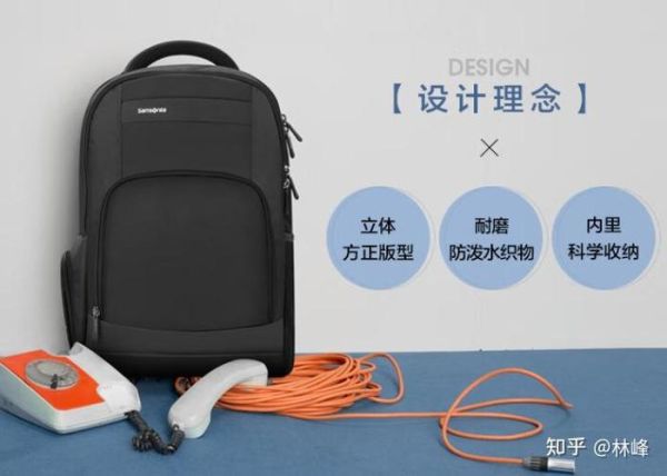 新秀丽双肩包怎么样_值不值得买-第2张图片-俊逸知识馆