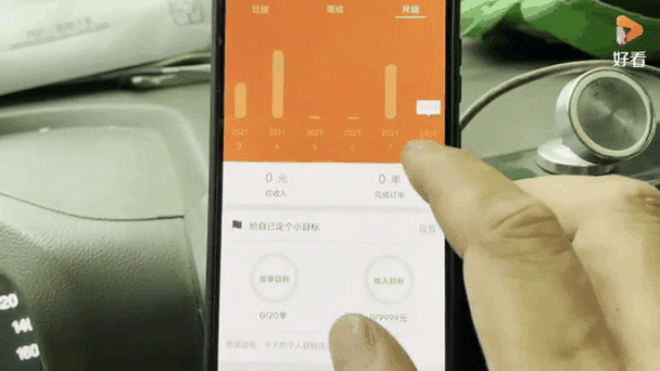 货拉拉司机收入怎么样_真实月收入揭秘-第1张图片-俊逸知识馆