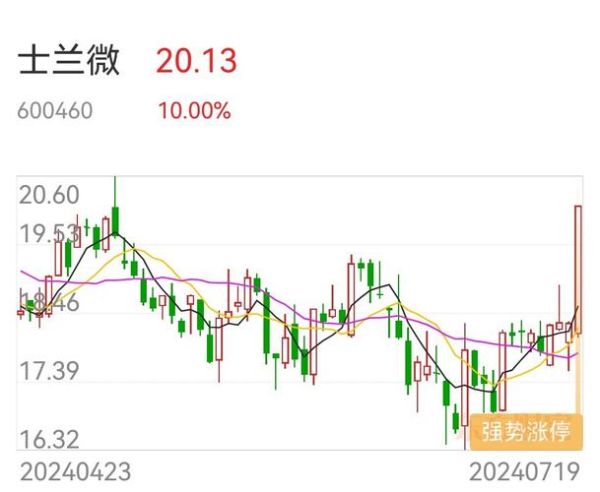 士兰微股票值得长期持有吗_士兰微股票未来走势分析-第3张图片-俊逸知识馆 士兰微股票值得长期持有吗_士兰微股票未来走势分析-第3张图片-俊逸知识馆