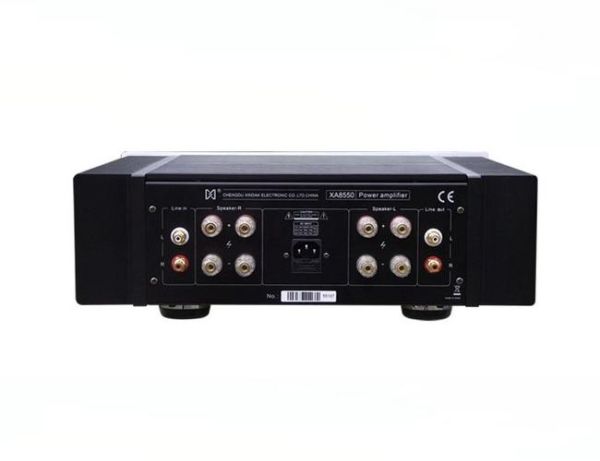 新德克功放怎么样_新德克功放音质好吗-第2张图片-俊逸知识馆 新德克功放怎么样_新德克功放音质好吗-第2张图片-俊逸知识馆