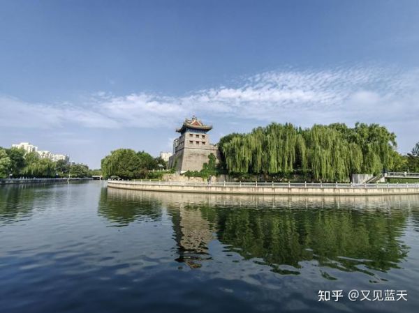 北京护城河在哪里_北京护城河有多长-第1张图片-俊逸知识馆 北京护城河在哪里_北京护城河有多长-第1张图片-俊逸知识馆