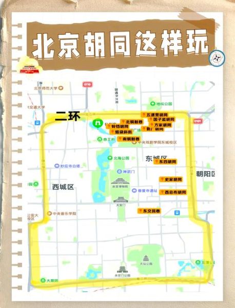 北京胡同怎么玩_北京胡同一日游路线-第1张图片-俊逸知识馆 北京胡同怎么玩_北京胡同一日游路线-第1张图片-俊逸知识馆
