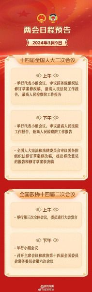 北京现在开什么会_两会2024时间地点-第1张图片-俊逸知识馆