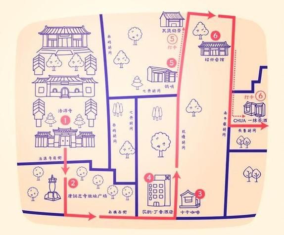 北京胡同怎么玩_北京胡同一日游路线-第3张图片-俊逸知识馆 北京胡同怎么玩_北京胡同一日游路线-第3张图片-俊逸知识馆