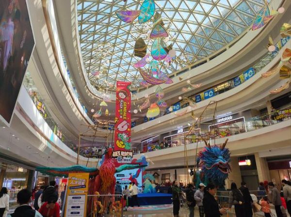 北京金地广场有什么品牌_北京金地广场怎么去-第3张图片-俊逸知识馆