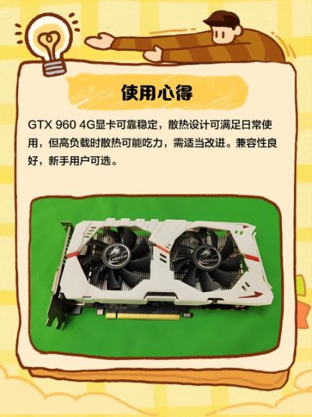 gtx960怎么样_2024年还能打吗-第3张图片-俊逸知识馆