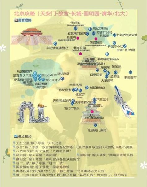 北京亲子游去哪玩_北京亲子游怎么安排-第1张图片-俊逸知识馆