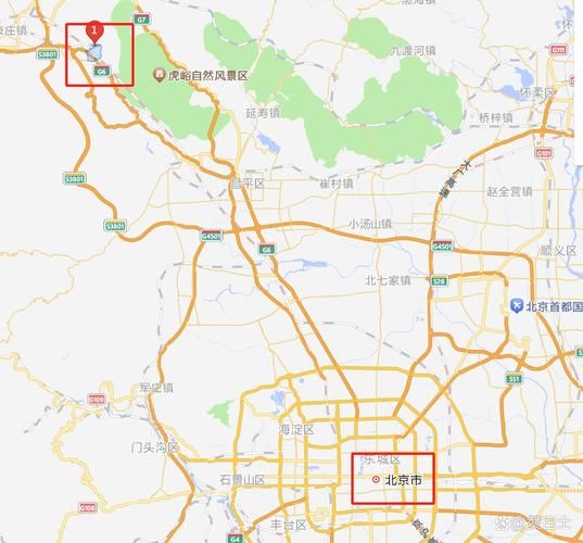 八达岭在北京哪个区_八达岭长城属于哪个区管辖-第1张图片-俊逸知识馆