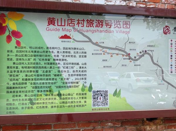 北京房山区地图_房山旅游景点怎么走-第3张图片-俊逸知识馆
