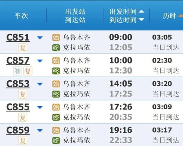 北京到乌鲁木齐高铁票价_北京到乌鲁木齐高铁多久-第1张图片-俊逸知识馆