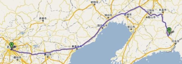 北京到辽宁多少公里_自驾路线怎么走-第1张图片-俊逸知识馆 北京到辽宁多少公里_自驾路线怎么走-第1张图片-俊逸知识馆