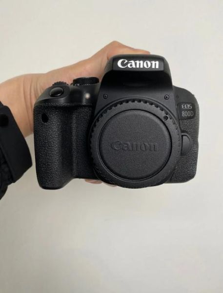 佳能800d值得买吗_佳能800d参数详解-第2张图片-俊逸知识馆