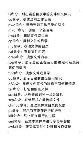 linux系统怎么安装_linux系统常用命令有哪些-第1张图片-俊逸知识馆 linux系统怎么安装_linux系统常用命令有哪些-第1张图片-俊逸知识馆