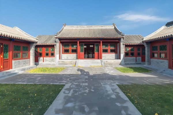 北京四合院多少钱_北京一套四合院价格-第2张图片-俊逸知识馆