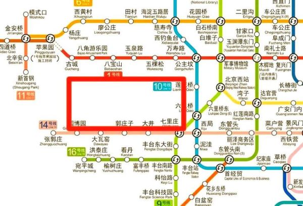 北京丰台火车站怎么走_北京丰台站地铁几号线-第3张图片-俊逸知识馆 北京丰台火车站怎么走_北京丰台站地铁几号线-第3张图片-俊逸知识馆